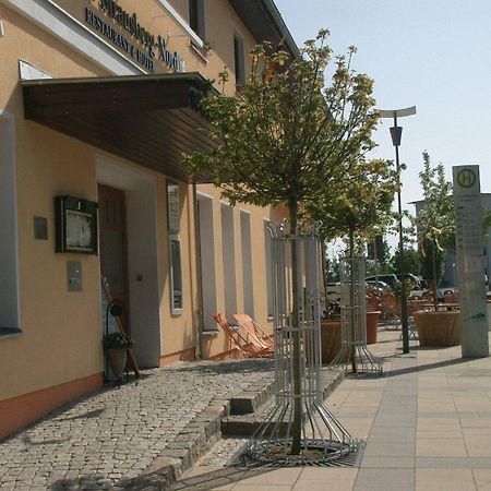 Gasthof Strausberg Nord Eksteriør bilde