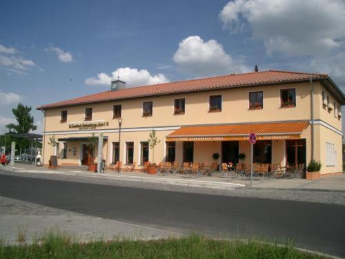 Gasthof Strausberg Nord Eksteriør bilde